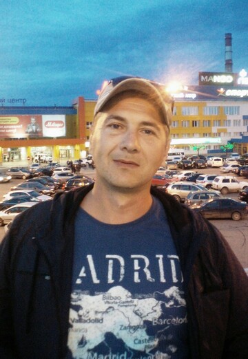 Моя фотография - Артур, 54 из Ухта (@artur66884)