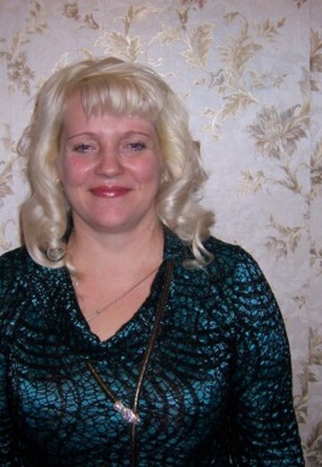 My photo - Svetlana, 49 from Staraya Russa (@svetlana19862)