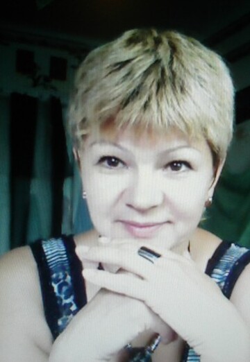 My photo - Elena, 59 from Noginsk (@elena6590034)