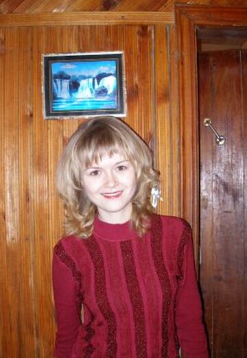 My photo - Irina, 35 from Kinel (@irinafilushkina)