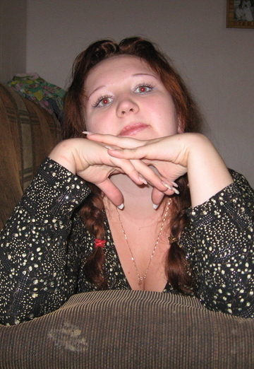 My photo - Anna, 32 from Katav-Ivanovsk (@id183412)