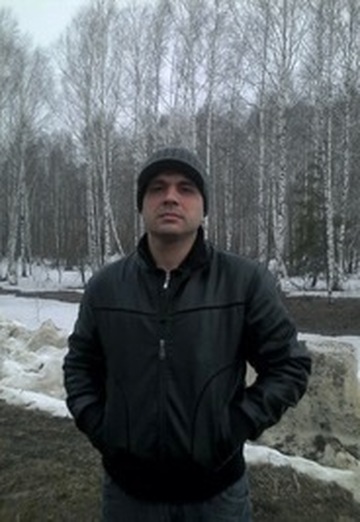 Моя фотография - Георгий, 54 из Москва (@georgiy14164)