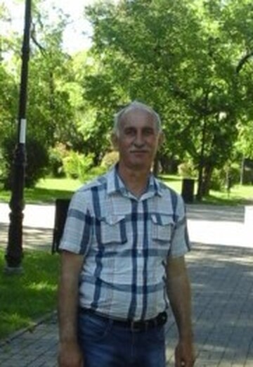 My photo - Fredik, 65 from Sukhumi (@fredik20)