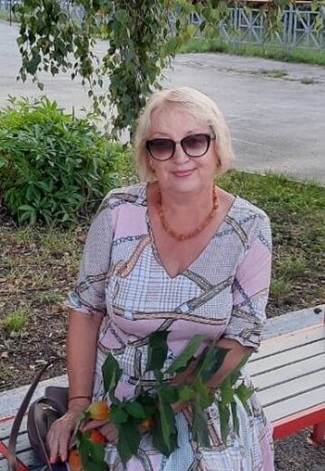 Моя фотография - Ольга, 63 из Новомосковск (@olgaberejkova)