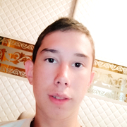Ранис Гарипов, 19, Арск