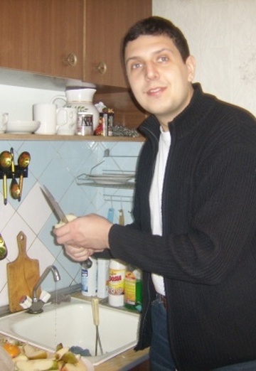Моя фотография - Владимир, 45 из Челябинск (@gidravlic)
