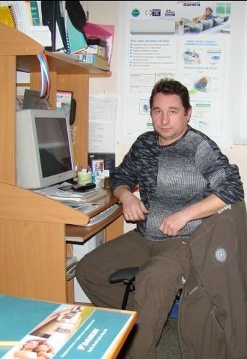 My photo - Vyacheslav, 49 from Zhukovsky (@vyacheslav18433)