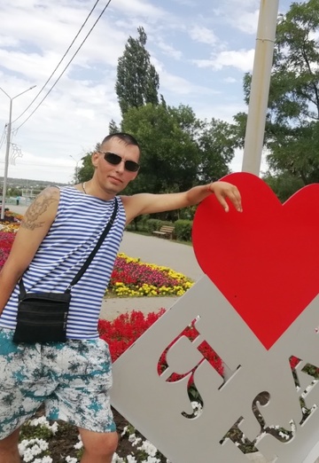 Моя фотография - Сергей, 30 из Каменск-Шахтинский (@sergey700024)