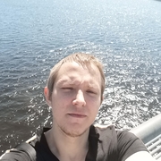 Миша Дробышевский, 27, Сертолово