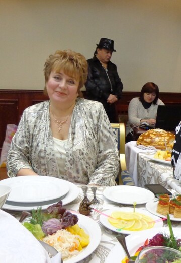 Моя фотография - людмила, 60 из Кострома (@ludmila45033)