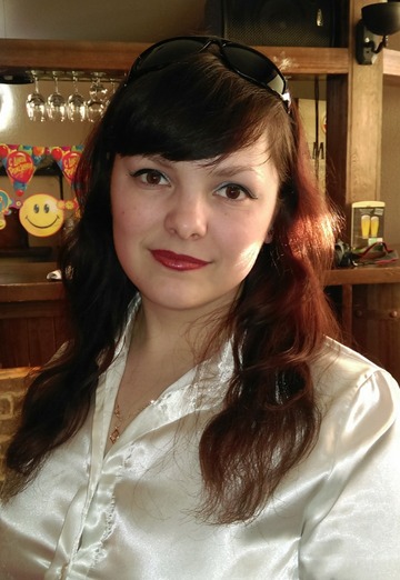 My photo - Olga, 33 from Zarechny (@olga186303)