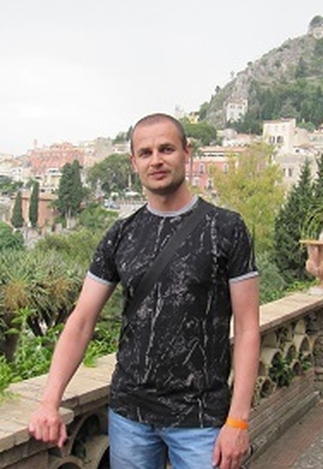 My photo - Petr, 40 from Slatina (@petr13765)