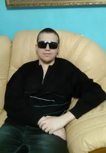 Моя фотография - Евгений, 38 из Брянск (@evgeniy199483)