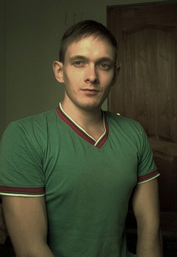 My photo - Artyom, 33 from Belokurikha (@artem78376)