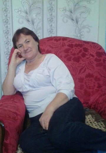 Моя фотография - Ольга, 54 из Челябинск (@olga358081)
