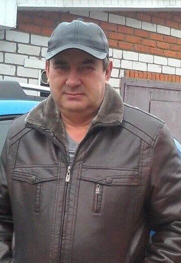 Моя фотография - колянычь, 57 из Волжск (@kolyanich113)