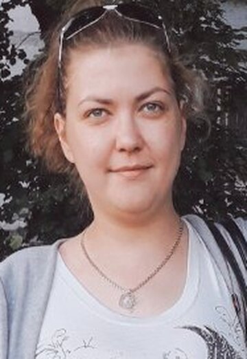 Моя фотография - Маша, 35 из Самара (@mashatitovskih)