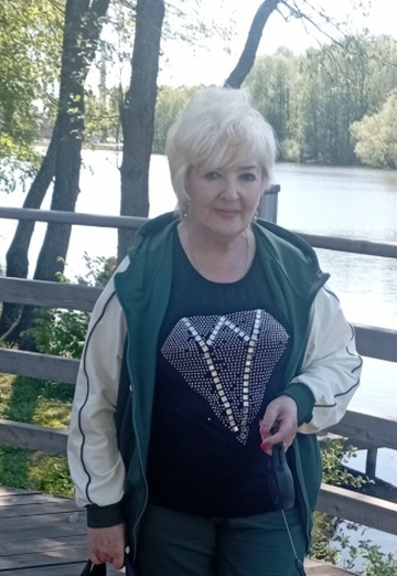 My photo - Janna, 68 from Noginsk (@janna34495)