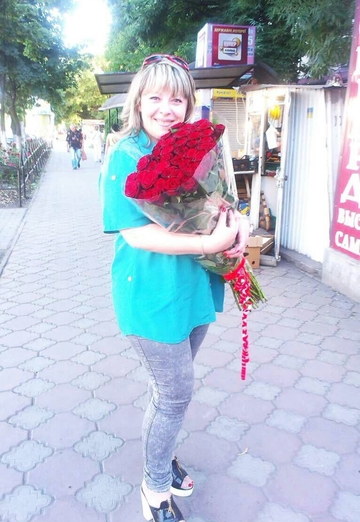 My photo - Elizaveta, 52 from Mariupol (@elizaveta11660)