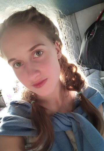 Моя фотография - Таня, 21 из Киев (@tanya49584)