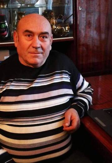 Моя фотография - Виктор, 63 из Мариуполь (@viktor154461)