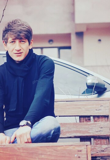 Моя фотография - Artush, 23 из Ереван (@artush273)