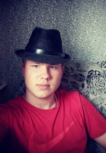 My photo - Nikolay, 25 from Kurgan (@nikolay151920)