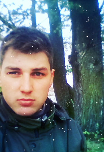My photo - Vitalik, 26 from Minsk (@vitalik25077)