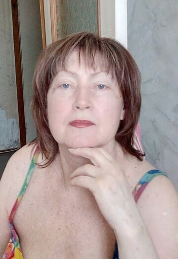 My photo - Olga, 71 from Tula (@olga173849)