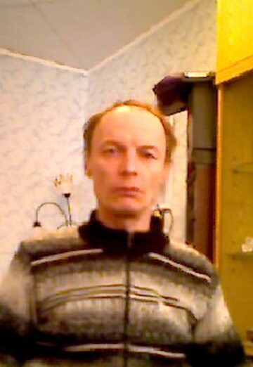 My photo - vladimir, 66 from Sverdlovsk-45 (@vladimir5850282)