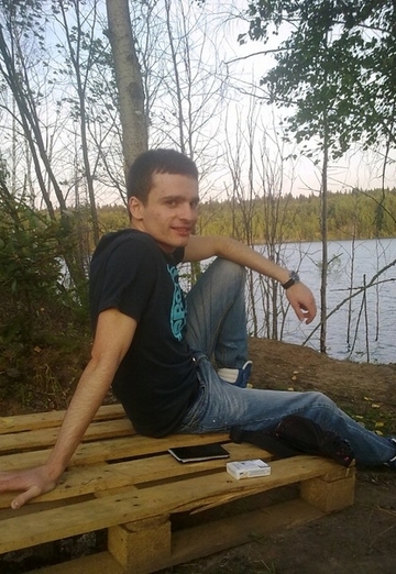 My photo - SerGe87, 37 from Nikolsk (@id27473)