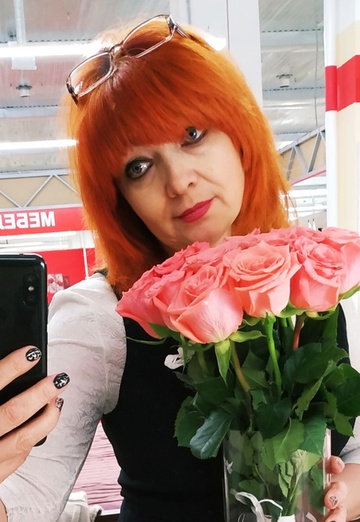 Моя фотография - Елена, 57 из Барнаул (@elena395556)
