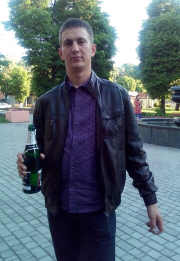 Моя фотографія - Сергій, 30 з Дубно (@sergy2805)