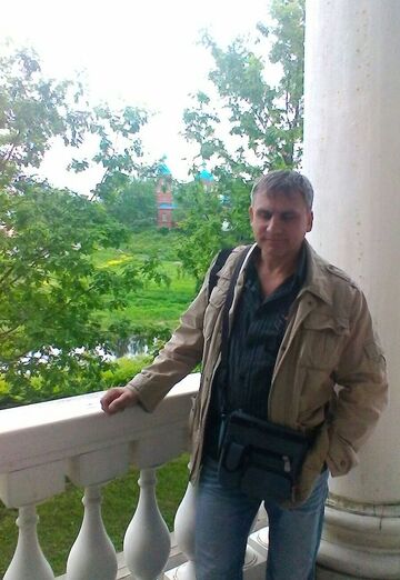 Моя фотография - Антон, 56 из Всеволожск (@anton133264)