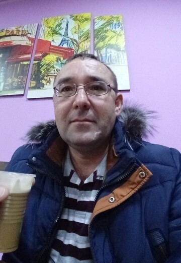 My photo - ruslan, 46 from Nizhnekamsk (@ruslan158984)