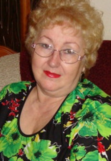 My photo - Tamila, 70 from Novaya Kakhovka (@dudnikova1953)