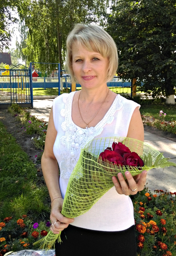 My photo - Svetlana, 52 from Kirovsk (@svetlana183619)