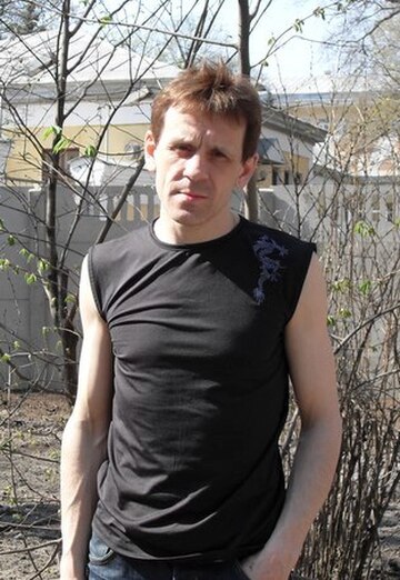 Моя фотография - Александр Фроммер, 52 из Санкт-Петербург (@aleksandrfrommer1)