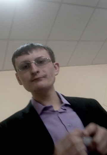 Моя фотография - Владислав, 28 из Костанай (@vladislav36257)