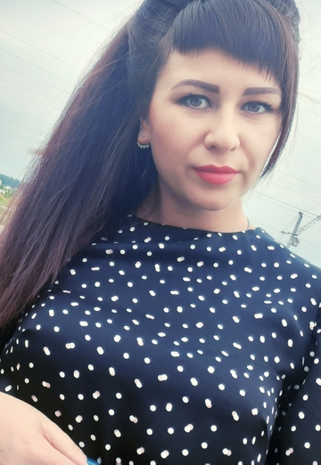My photo - Nadya, 31 from Oryol (@nadya14359)