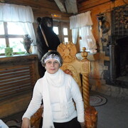 Lidiya Miroshnikova 67 Tobolsk