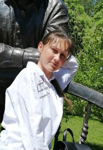 My photo - Elena, 28 from Stavropol (@elena493337)