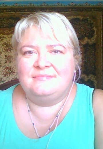 My photo - V A L E N T I N A, 42 from Tulchyn (@svyatoslava52)