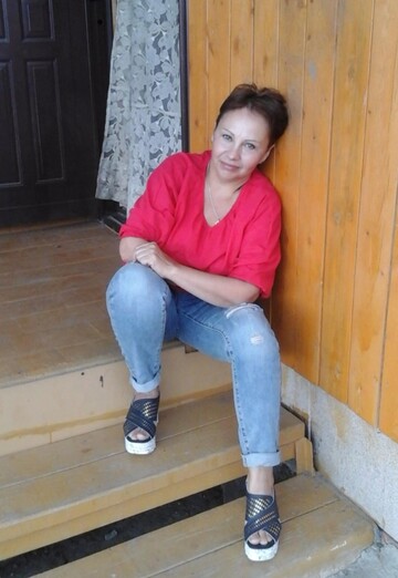 Моя фотография - Вера, 63 из Новосибирск (@vera34610)