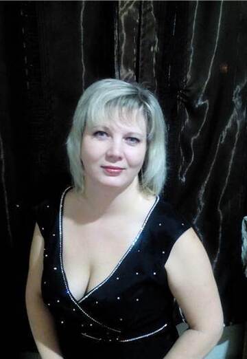 Моя фотография - Ирина, 52 из Челябинск (@user98723)