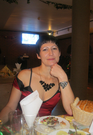 Моя фотографія - Тереза, 47 з Сизрань (@id623876)