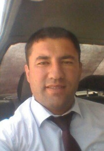 Моя фотография - Азамжон, 39 из Термез (@azamjon25)