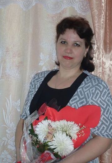 Моя фотография - Ирина, 51 из Навашино (@irina64330)