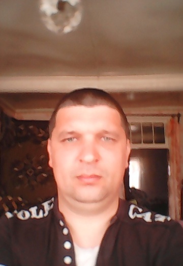 Моя фотография - Александр, 41 из Элиста (@aleksandr419369)