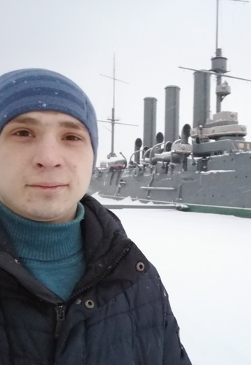 My photo - Sergey, 33 from Kemerovo (@sergey663407)